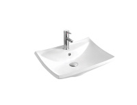 Раковина накладная Aquatek для монтажа на столешницу 600*460*170 мм