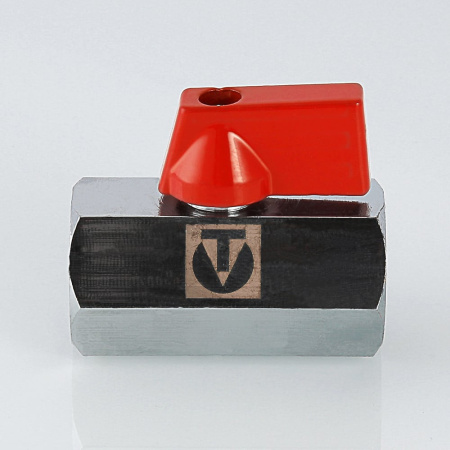 Кран шаровой Valtec MINI с внутренней резьбой