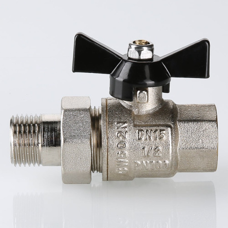 Кран шаровой Valtec Perfect с полусгоном