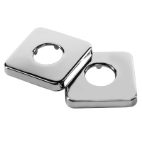 Отражатель Royal Thermo хром 1/2" Квадратная
