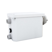 Туалетный насос Pampman ST250 (250Вт, 7м, 6 м3/ч)