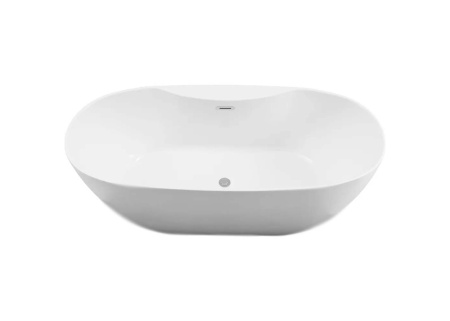 Ванна отдельностоящая Aquatek АПОЛО, 170х78х60 см