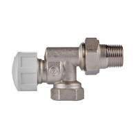 Набор термостатический Royal Thermo для радиатора 1/2" М30х15 осевой