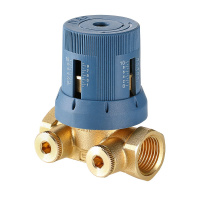 Клапан запорно-регулировочный Valtec 1"