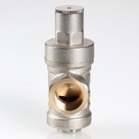 Редуктор давления поршневой Valtec 1-6 бар 3/4"