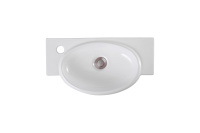 Раковина подвесная Aquatek AQ5329-00 510*275*130 мм