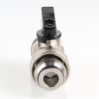 Кран шаровой Valtec коллекторный