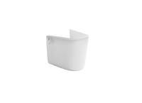 Полупьедестал для раковины Aquatek AQ5431-00 300*240*340, белый